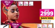 Telefunken 39" FHD LED TV