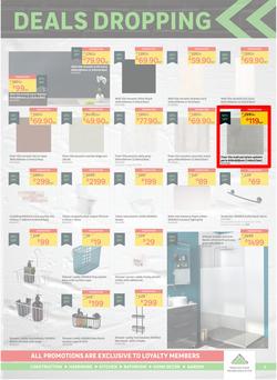 Leroy Merlin : Black Friday Extended Deals (04 November - 29 November 2022), page 3