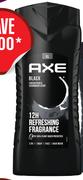 Axe Body Wash Assorted-400ml