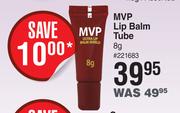 MVP Lip Balm Tube-8g