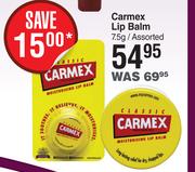 Carmex Lip Balm Assorted-7.5g