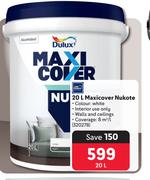Dulux 20L Maxicover Nukote