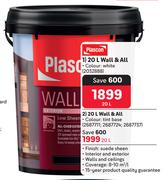Plascon 20L Wall & All