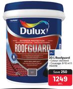Dulux 20L Roofguard