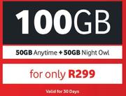 Prepaid LTE 5G For Home 100GB