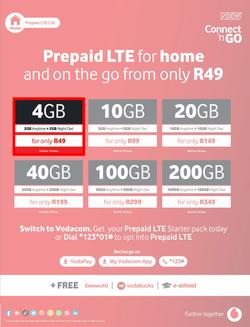 Pick n Pay Cellular : Birthday Cellular Savings (19 June - 23 July 2023), page 3