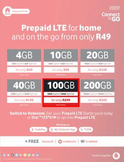 Pick n Pay Cellular : Birthday Cellular Savings (19 June - 23 July 2023), page 3