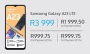 Samsung Galaxy A23 LTE