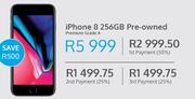 Apple iPhone 8 256GB Pre Owned Premium Grade A