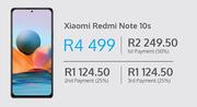 Xiaomi Redmi Note 10S