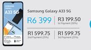 Samsung Galaxy A33 5G