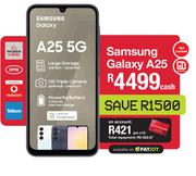 Samsung Galaxy A25