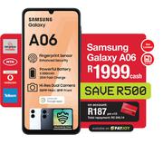 Samsung Glaxy A06