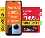 MI Redmi A3