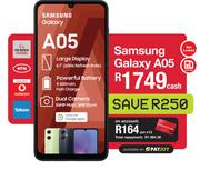 Samsung Galaxy A05