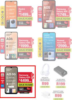 Mr Price Cellular : Black Friday (25 November - 08 December 2024), page 3