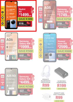 Mr Price Cellular : Black Friday (25 November - 08 December 2024), page 3