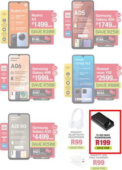 Mr Price Cellular : Black Friday (25 November - 08 December 2024), page 3