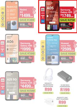 Mr Price Cellular : Black Friday (25 November - 08 December 2024), page 3