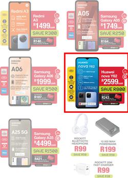 Mr Price Cellular : Black Friday (25 November - 08 December 2024), page 3