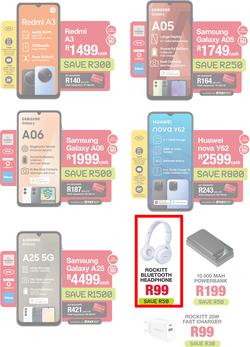 Mr Price Cellular : Black Friday (25 November - 08 December 2024), page 3