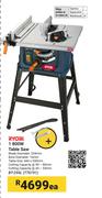 Ryobi 1800W Table Saw BT-255L (776191)