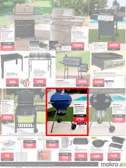 Makro : Festive Outdoor Deals (27 November - 10 December 2023), page 3
