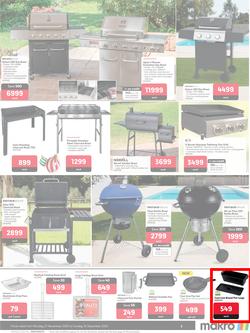 Makro : Festive Outdoor Deals (27 November - 10 December 2023), page 3