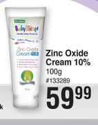 Baby Things Zinc Oxide Cream 10%-100g