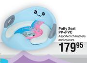 Baby Things Potty Seat PP + PVC