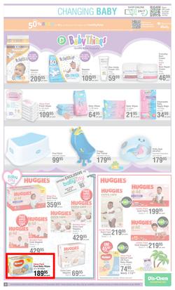Dis-Chem : Baby Savings (20 October - 13 November 2022), page 3