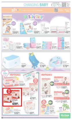 Dis-Chem : Baby Savings (20 October - 13 November 2022), page 3