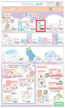 Dis-Chem : Baby Savings (20 October - 13 November 2022), page 3