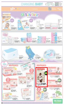 Dis-Chem : Baby Savings (20 October - 13 November 2022), page 3