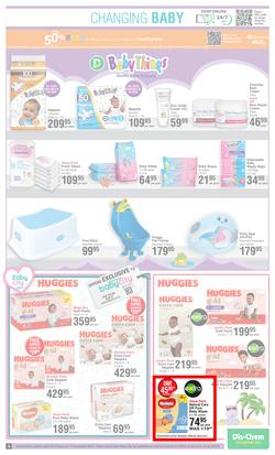 Dis-Chem : Baby Savings (20 October - 13 November 2022), page 3
