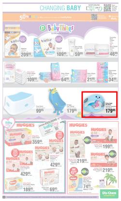 Dis-Chem : Baby Savings (20 October - 13 November 2022), page 3