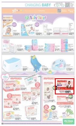 Dis-Chem : Baby Savings (20 October - 13 November 2022), page 3