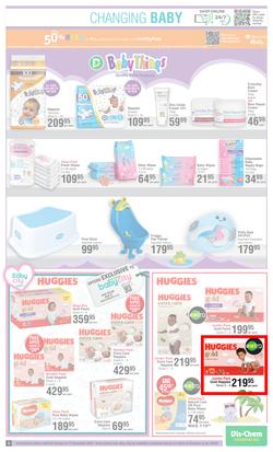 Dis-Chem : Baby Savings (20 October - 13 November 2022), page 3