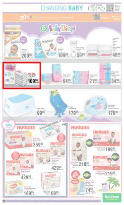 Dis-Chem : Baby Savings (20 October - 13 November 2022), page 3