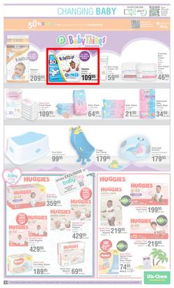 Dis-Chem : Baby Savings (20 October - 13 November 2022), page 3