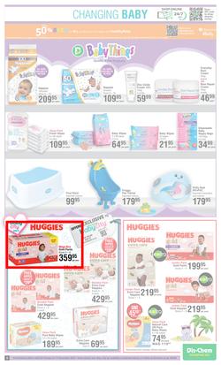 Dis-Chem : Baby Savings (20 October - 13 November 2022), page 3