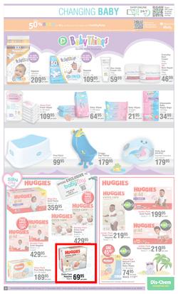 Dis-Chem : Baby Savings (20 October - 13 November 2022), page 3