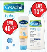 Cetaphil Baby Advanced Protection Cream-85g