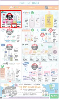 Dis-Chem : Baby Savings (16 March - 10 April 2023), page 3