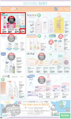 Dis-Chem : Baby Savings (16 March - 10 April 2023), page 3