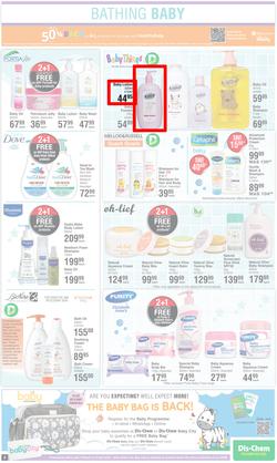 Dis-Chem : Baby Savings (16 March - 10 April 2023), page 3