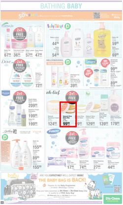Dis-Chem : Baby Savings (16 March - 10 April 2023), page 3