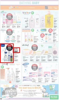 Dis-Chem : Baby Savings (16 March - 10 April 2023), page 3