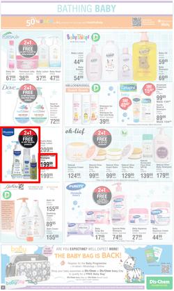 Dis-Chem : Baby Savings (16 March - 10 April 2023), page 3