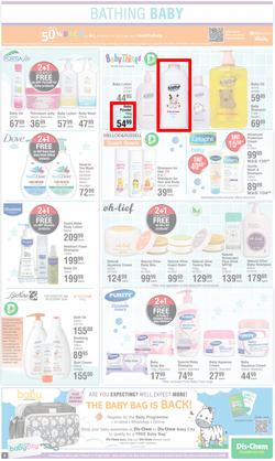 Dis-Chem : Baby Savings (16 March - 10 April 2023), page 3